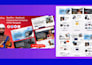best web designer create luxury modern wordpress website and website manager